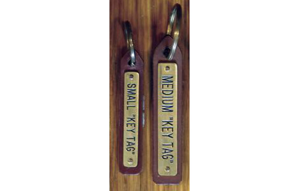 Kentucky Key Tag