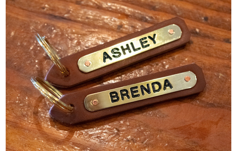 Kentucky Key Tag