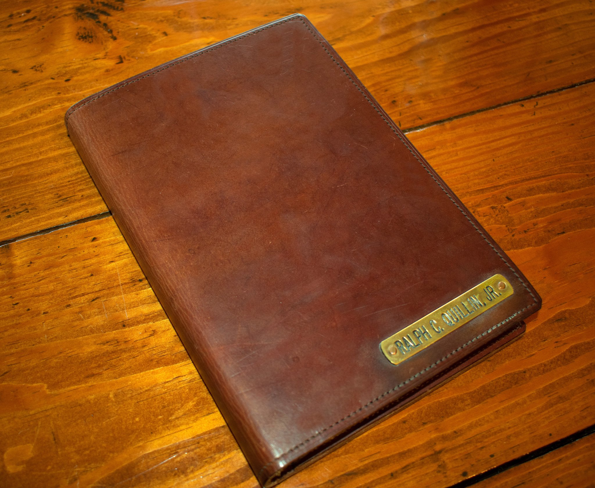 Hillary's Appointment Cover   5" x 8 "