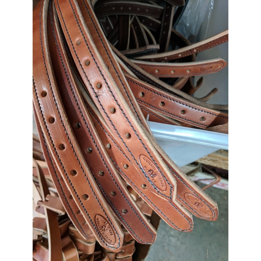 Track Crown pc Quillin Leather & Tack, Inc