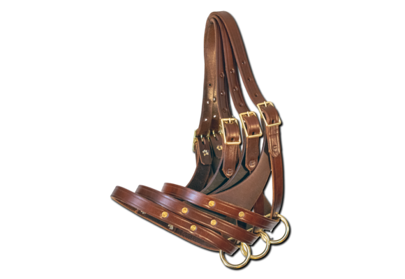 Foal Figure 8 Turnout halter