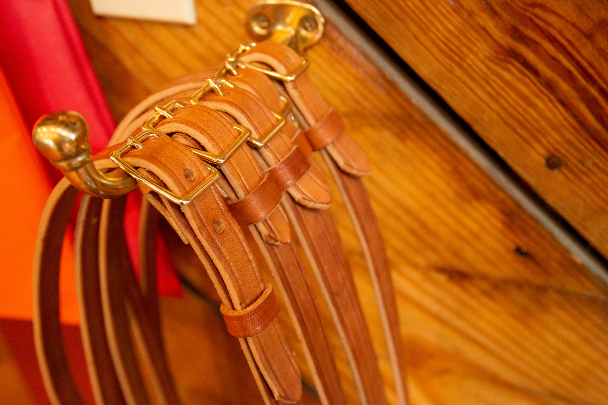 Neck Strap - Eventing