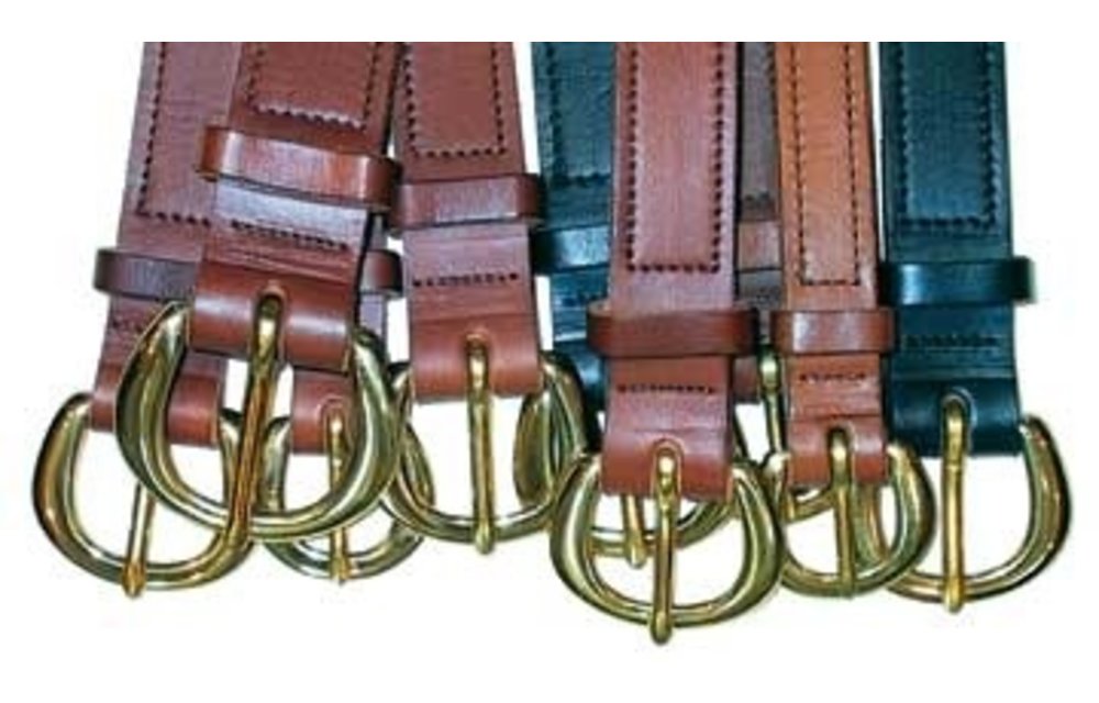 1 1/2" Halter Plate Belt