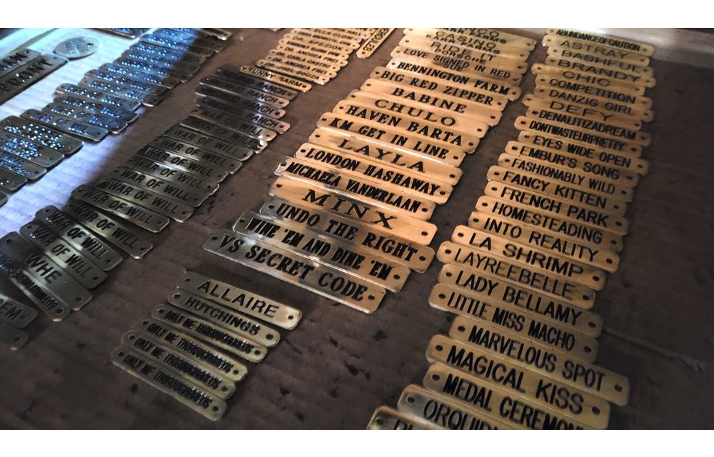 Name Plate: 1 Line