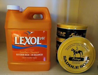 Lexol Leather Cleaner/16.9 oz. / 45-113