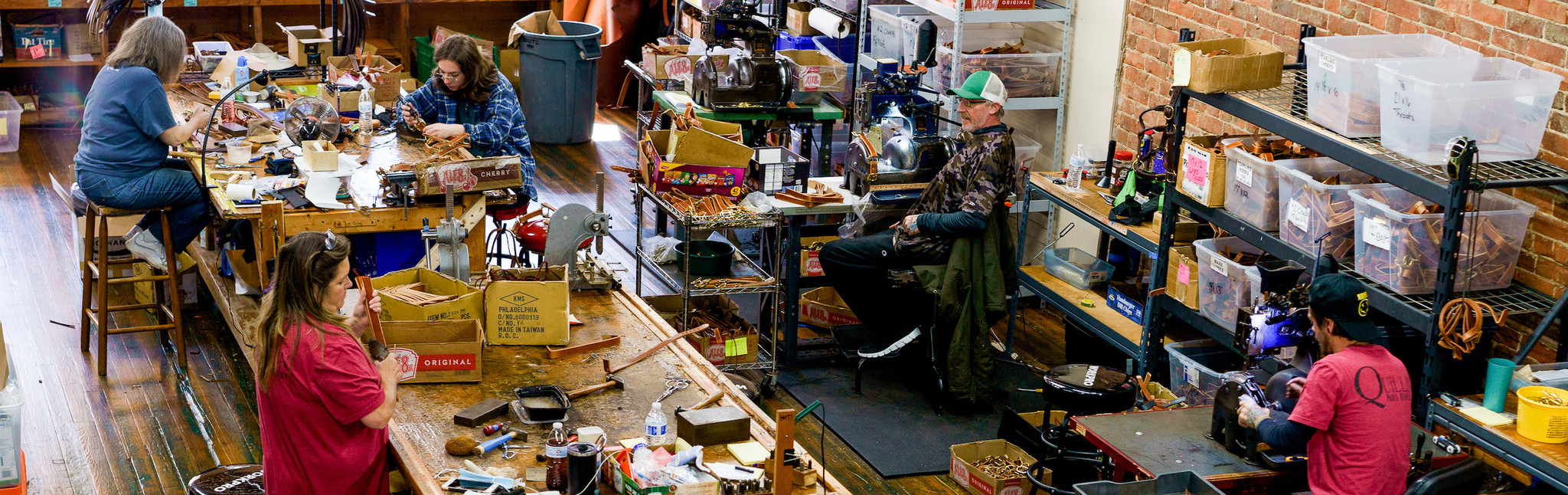 Visit Us And Learn About Quillins