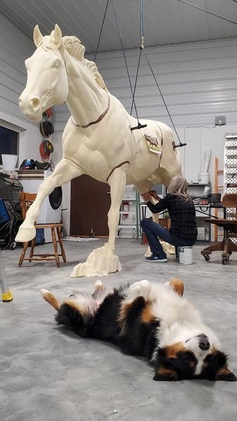 Secretariat To Return To Paris KY