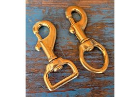 Replacement Brass Shank Snaps - Hardware