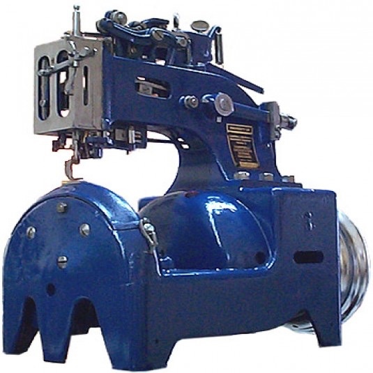 Our Campbell Harness Stitcher