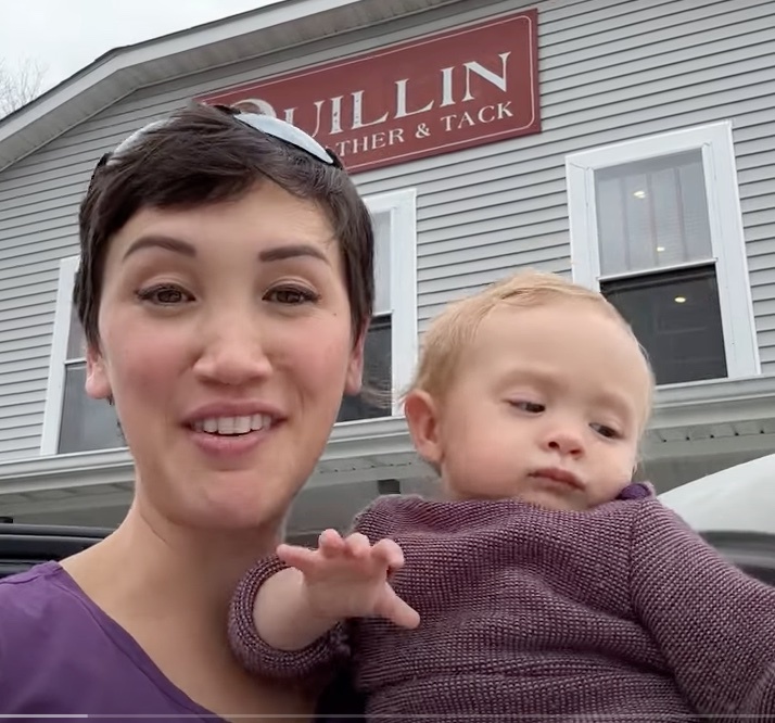 Look who visited Quillins