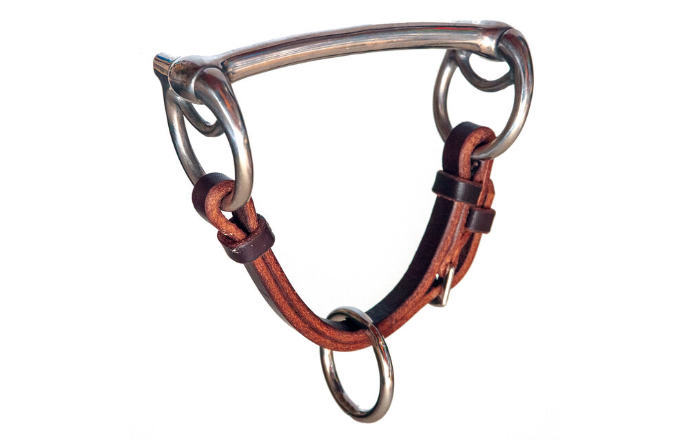 Mare - Little Bit & Leather Chin