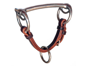 Mare/Year - Little Bit & Leather Chin