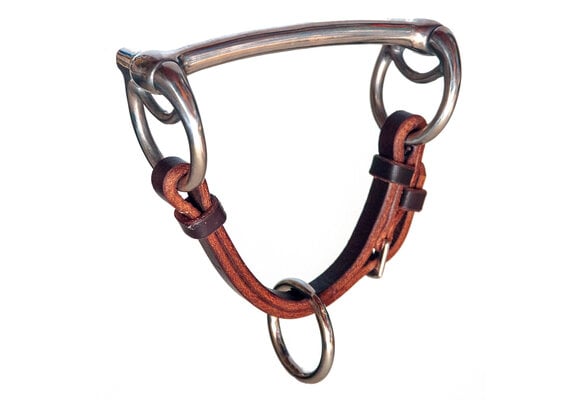 Weanling - Little  Bit &  Leather Chin