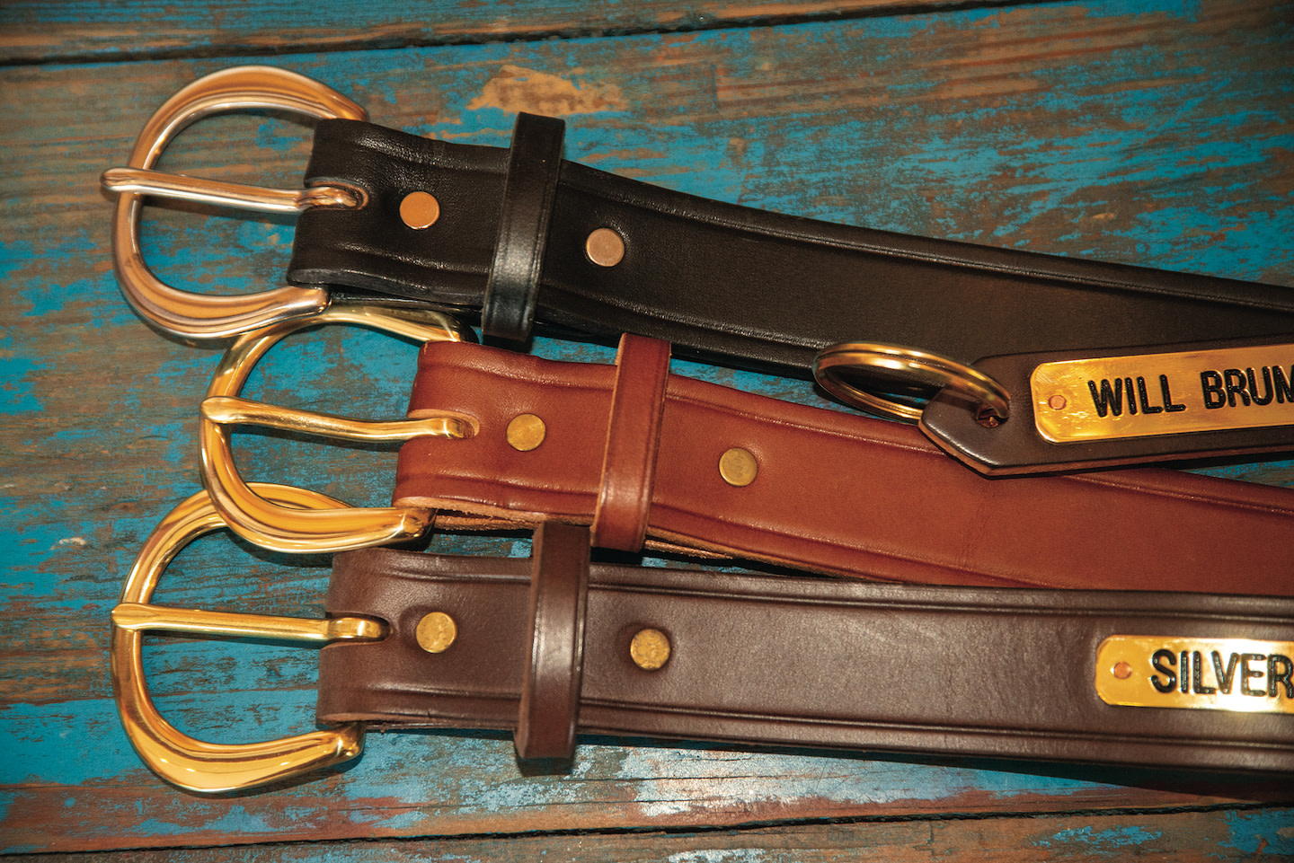 halter plate belt