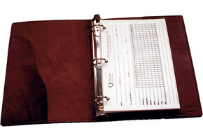 3 Ring Binder   5" x 8"