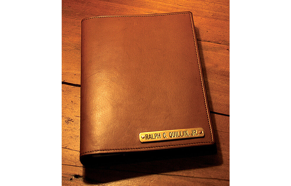 Legal Pad 8 1/2" x 14"