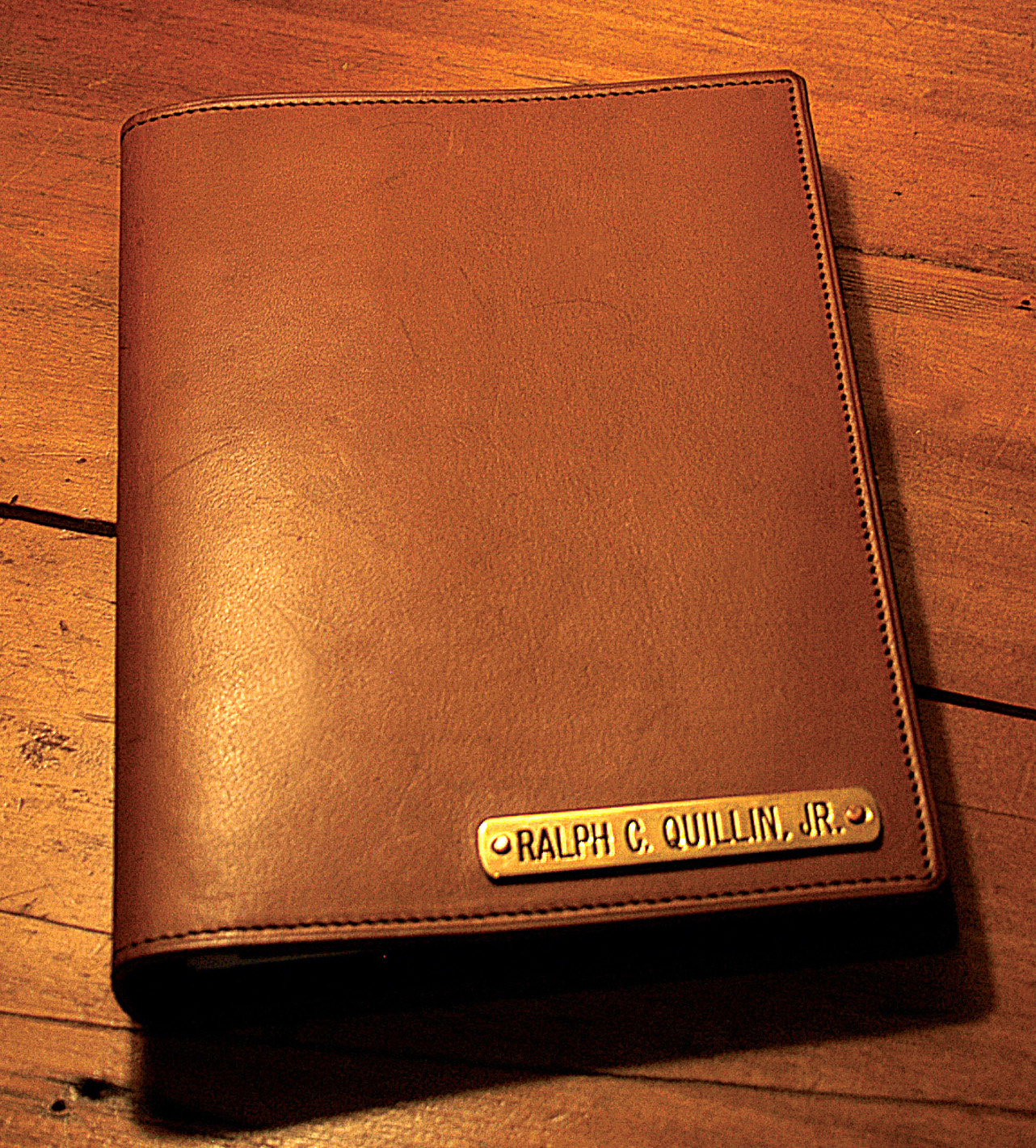 Legal Pad  Cover  8 1/2" x 14"