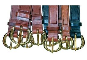 Belt 1" Halter Plate