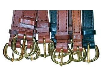 Belt 1" Halter Plate