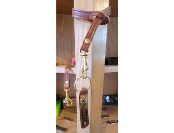 Key Leash 12inch (No Plate)