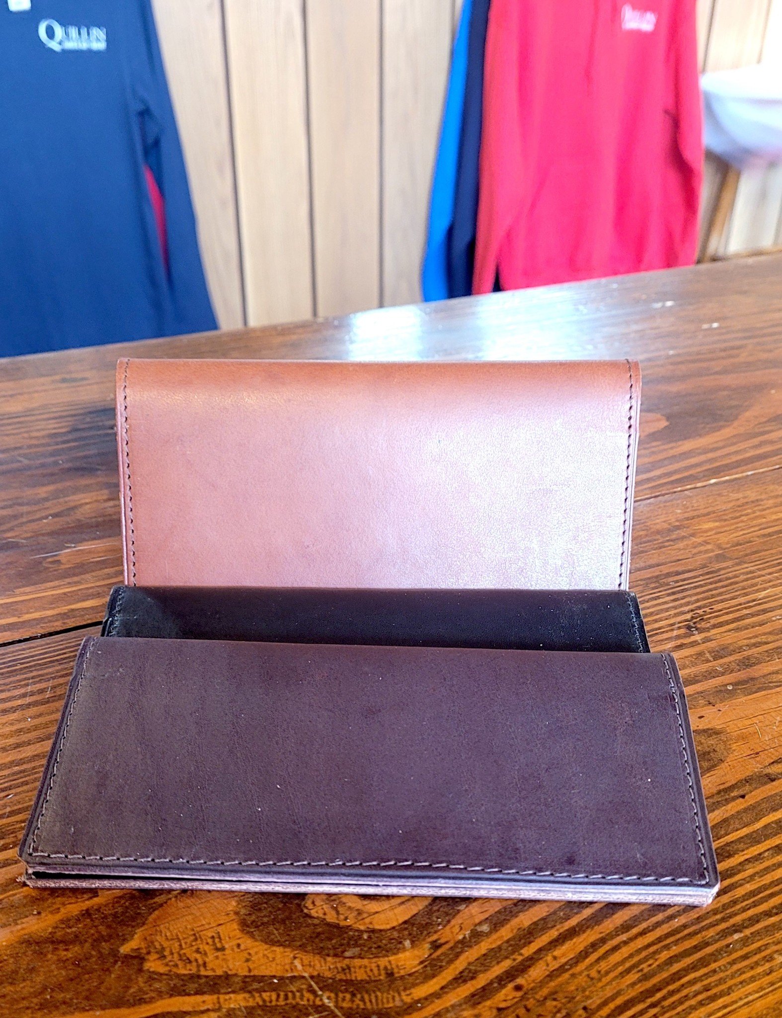 Checkbook Cover