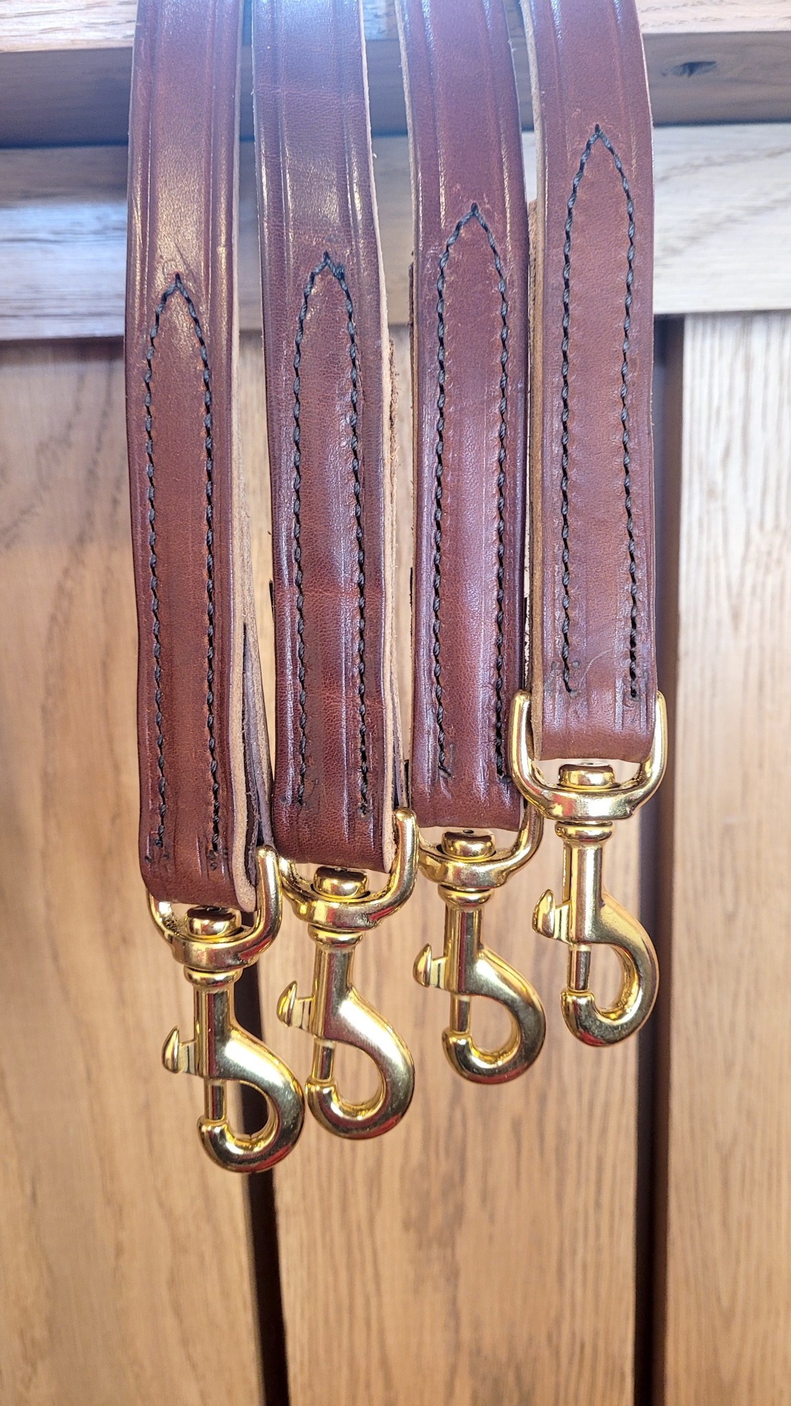 Snap Shank Claiborne™ Quillin Leather & Tack, Inc