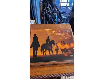 Thoroughbred Racing Calendar/10-204