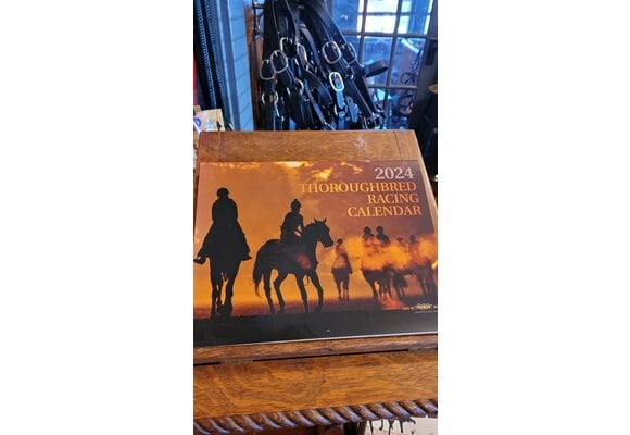 Thoroughbred Racing Calendar/10-204