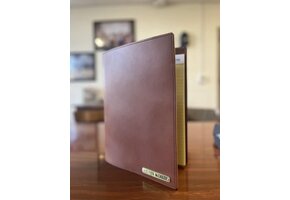 Legal Pad Cover  8 1/2" x 11"