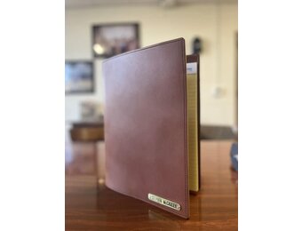 Legal Pad Cover  8 1/2" x 11"