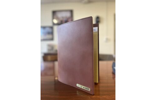 Legal Pad  Cover  8 1/2" x 14"