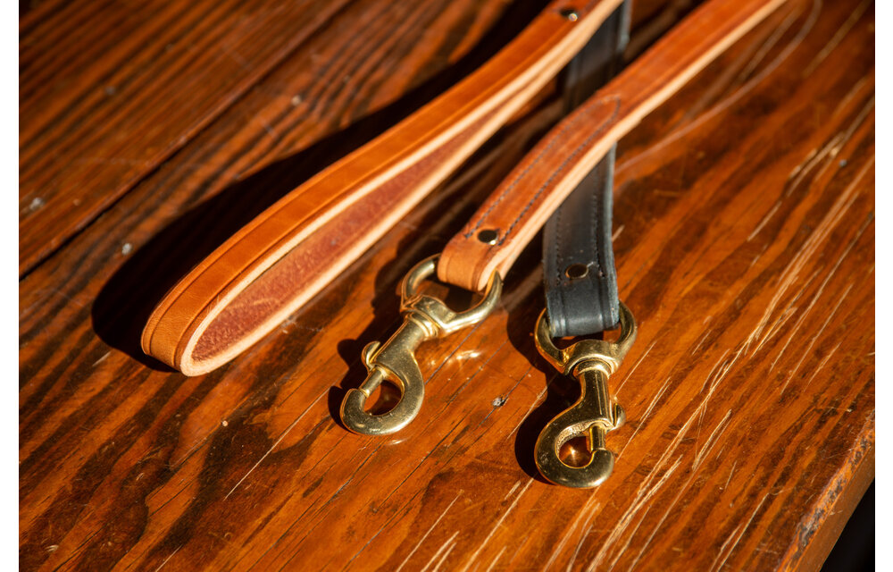 Leather Sport Leash