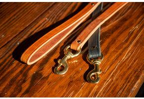 Leather Sport Leash