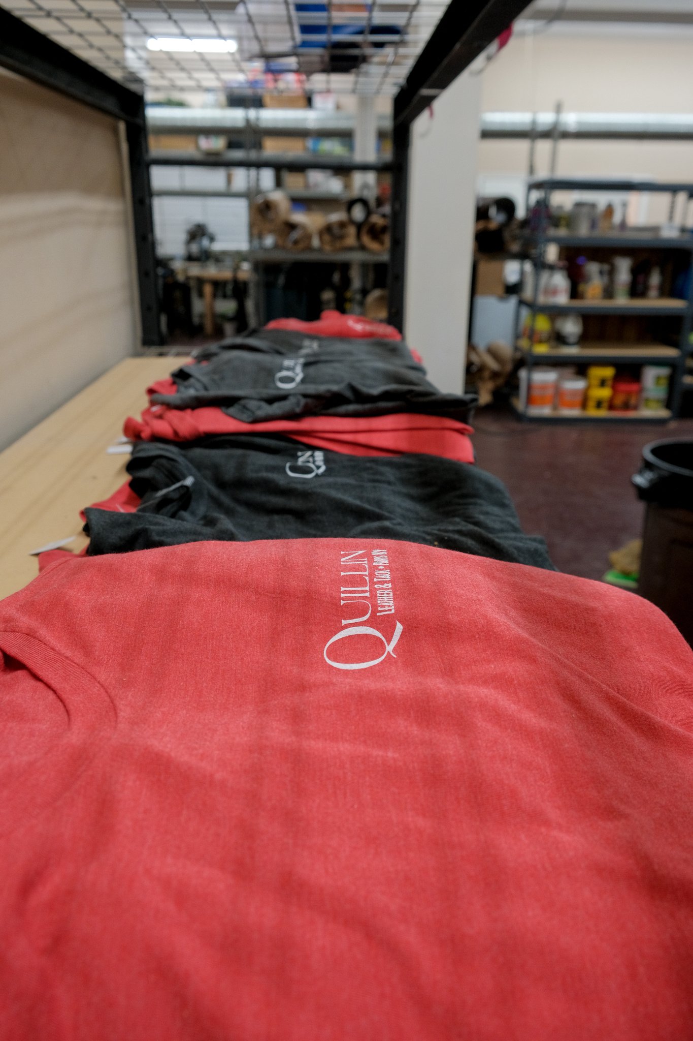 QLT Long Sleeve T-shirts