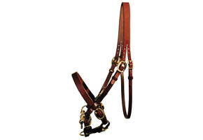 Halter Yearling Sale Bridle (without bit)