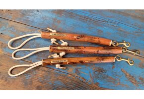 One Man Hickory Twitch