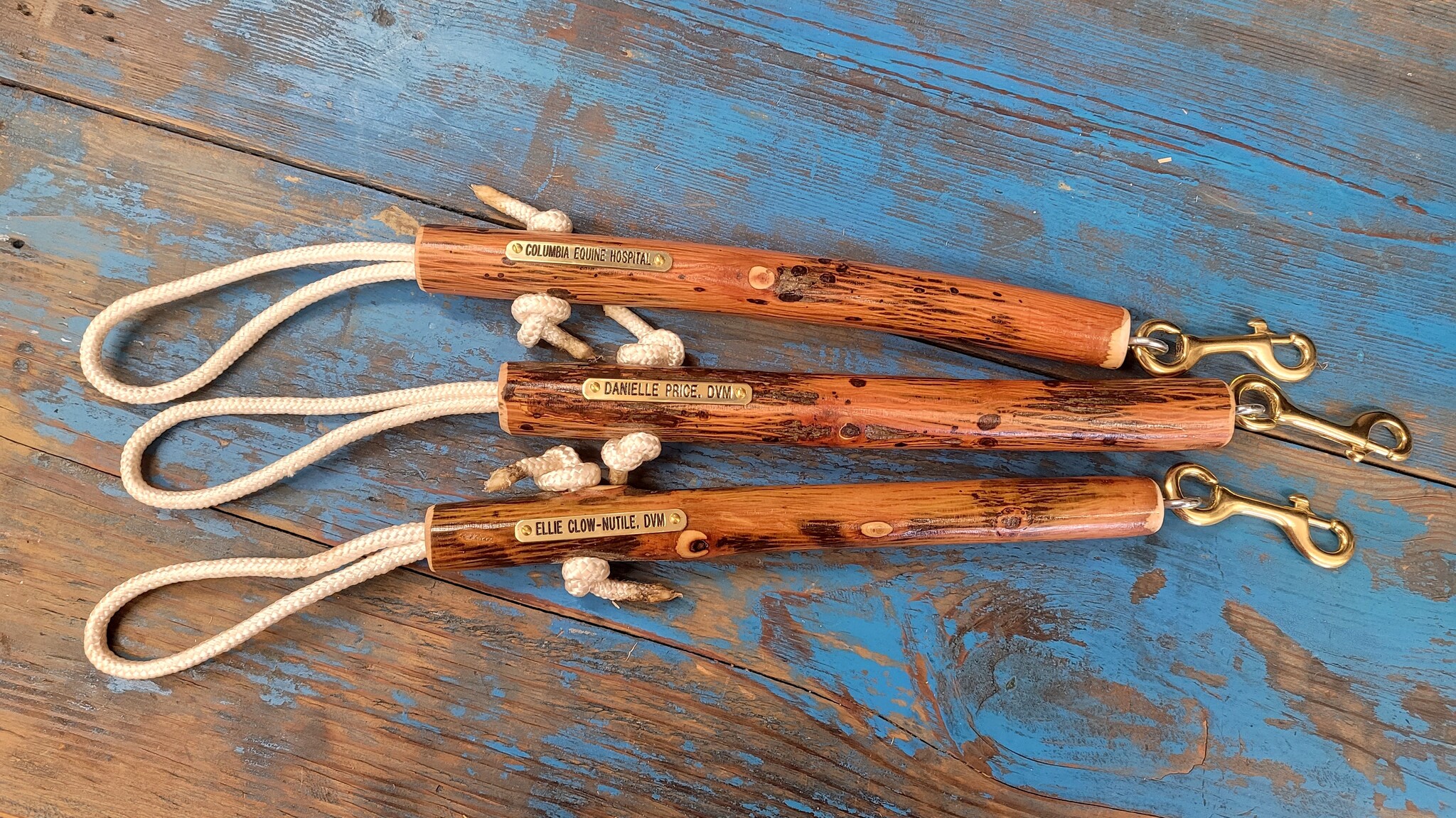 One Man Hickory Twitch