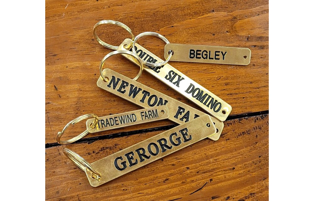 Refurbished Halter Plate
