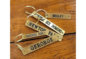 Refurbished Halter Plate