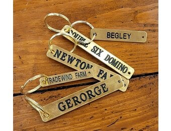 Refurbished Halter Plate