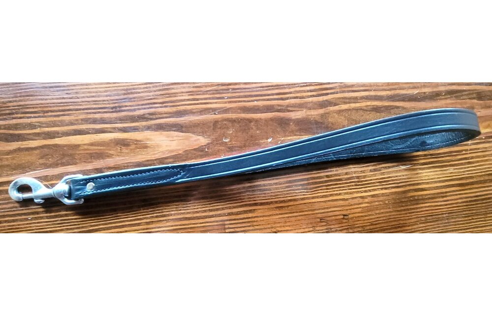 Leather City Leash