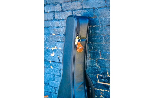 The "JD" Players Guitar Strap/JD101