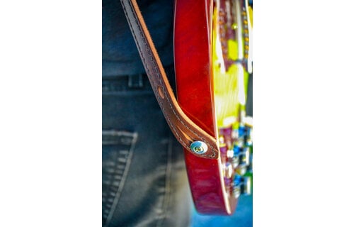 The "JD" Players Guitar Strap/JD101