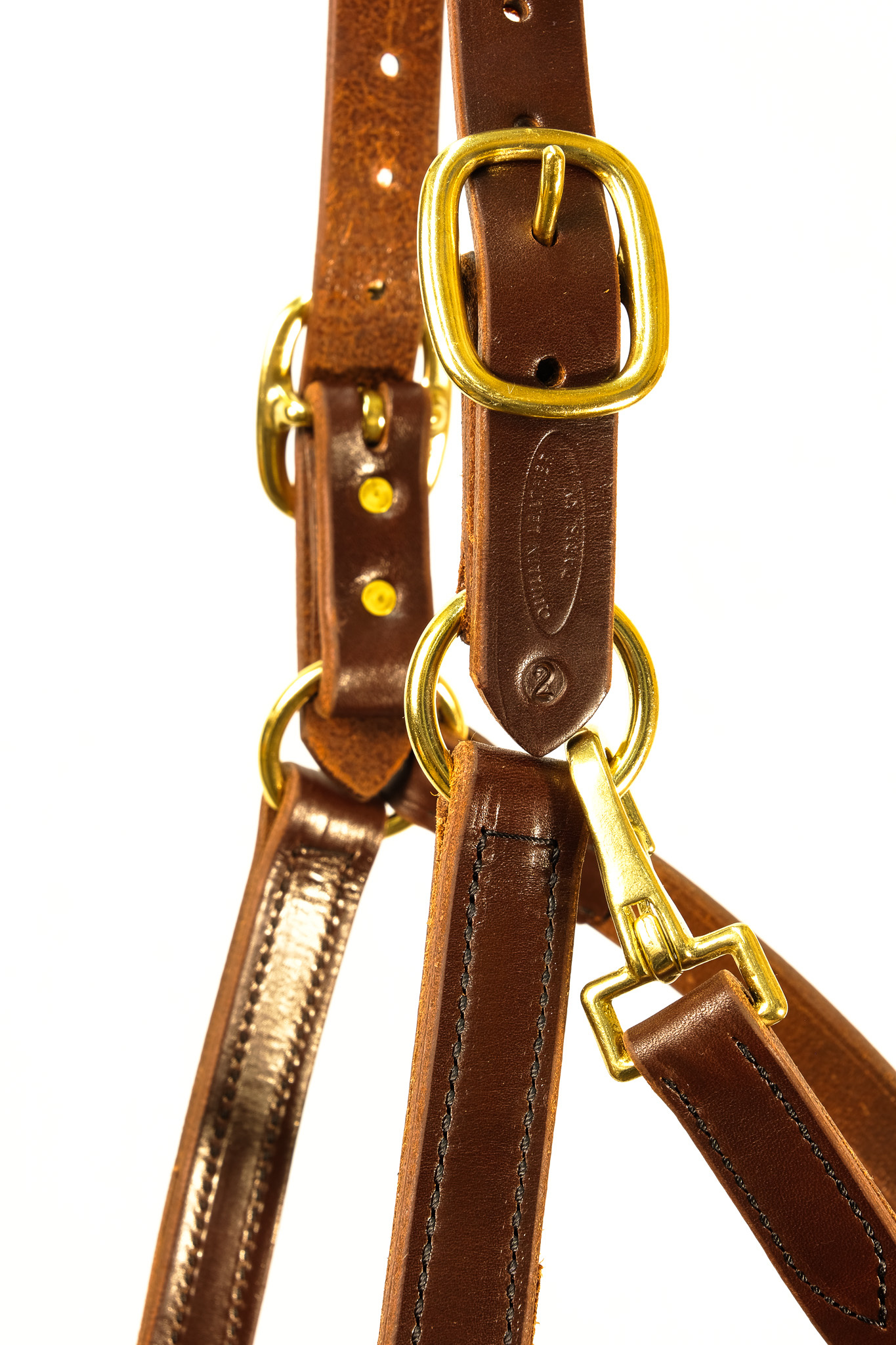 Quillin Turnout Quillin Leather & Tack, Inc