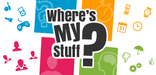 Where's My Stuff?