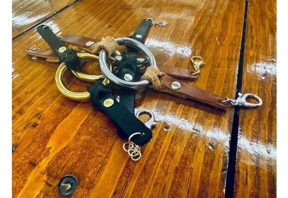 The Quillin Ring Bracelet