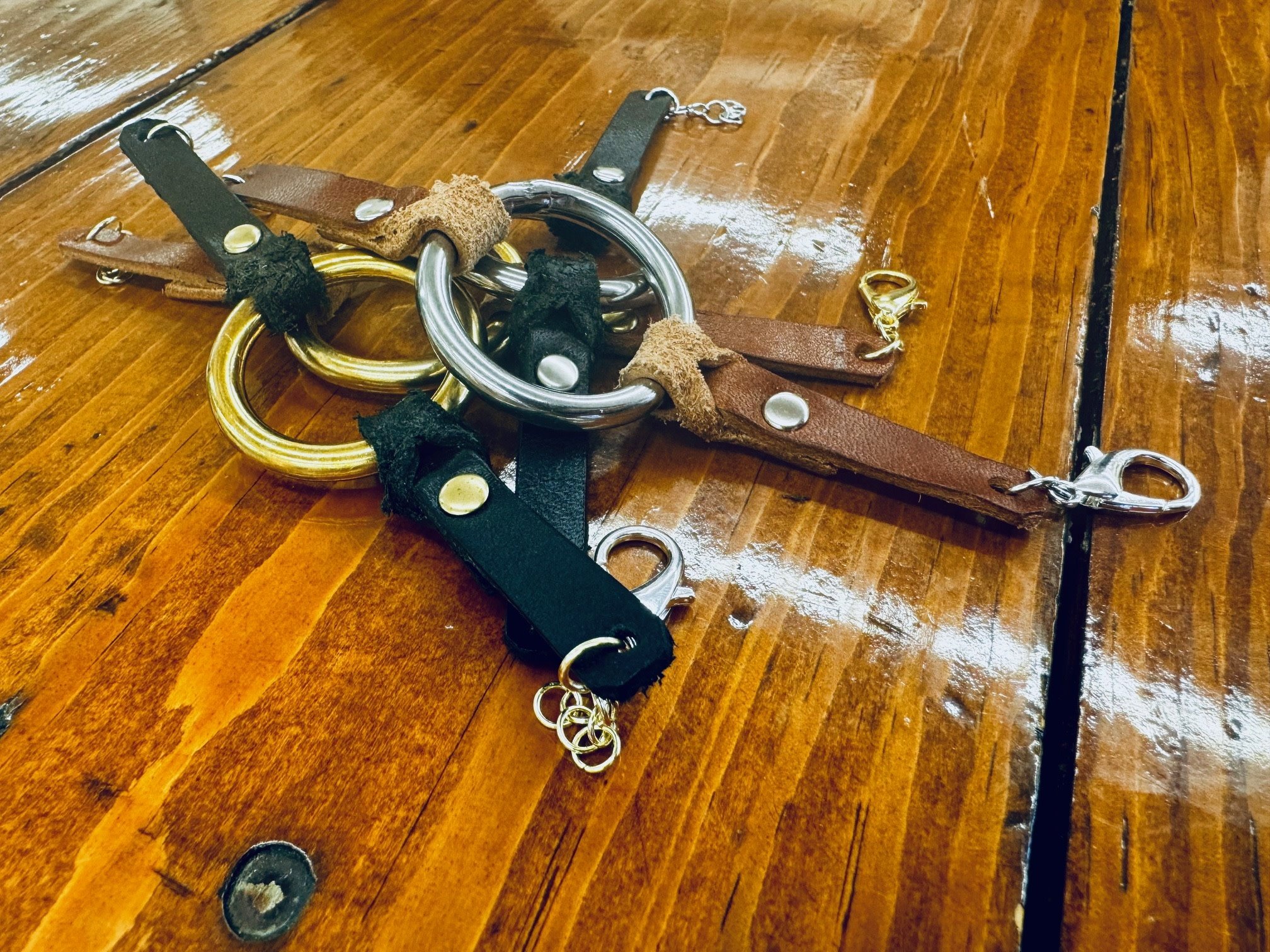 The Quillin Ring Bracelet