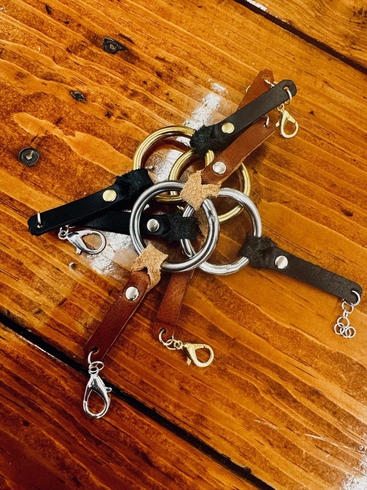 The Quillin Ring Bracelet