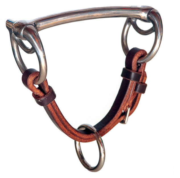 Breaking Bit Chin Floating Ring