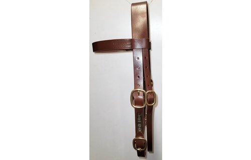 Stallion Breeding Bridle